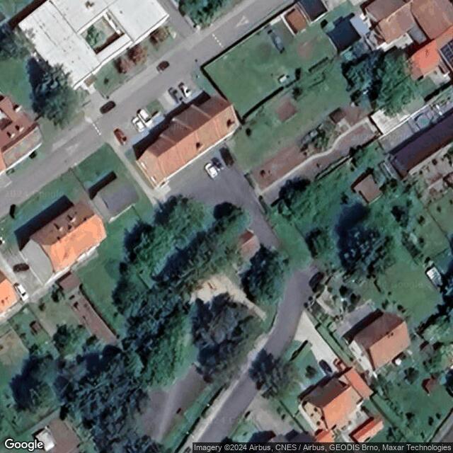 Hřiště s VELKOU LODÍ 
