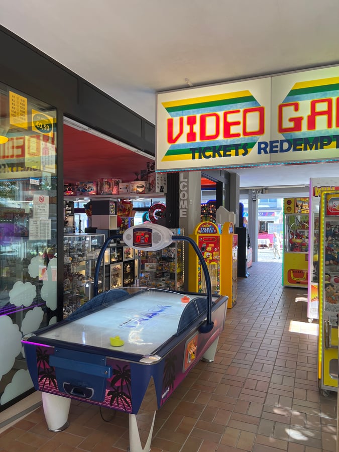 Video games