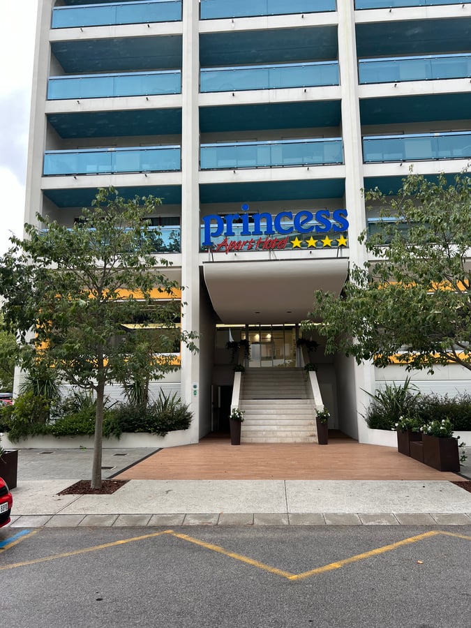 Princess hotel