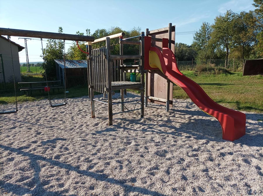 hřiště Blatnice