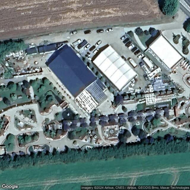 Euroland park miniatur