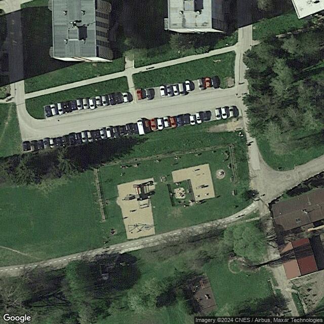 Hřiště na skalce 