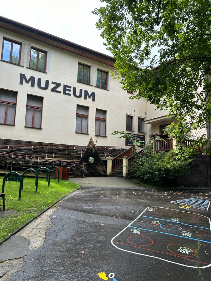 Sládečkovo vlastivědné muzeum