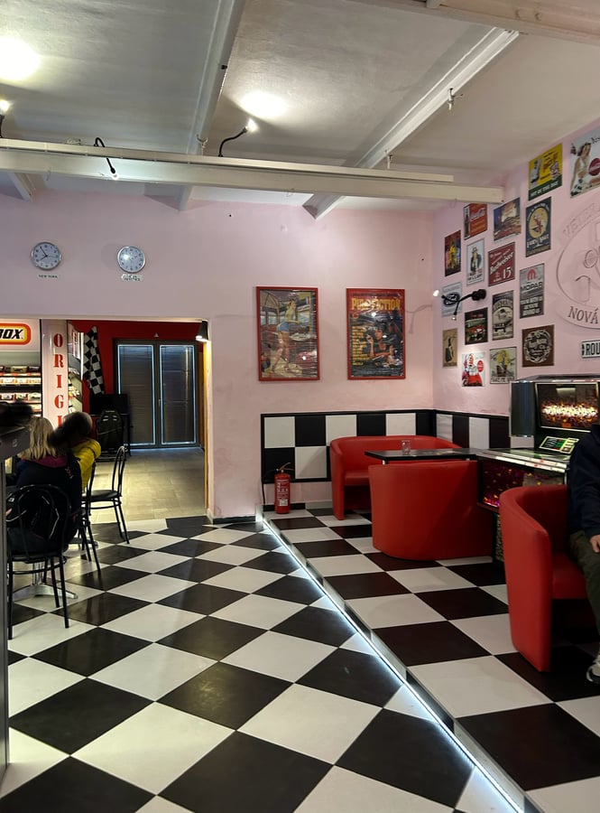Veterancafe