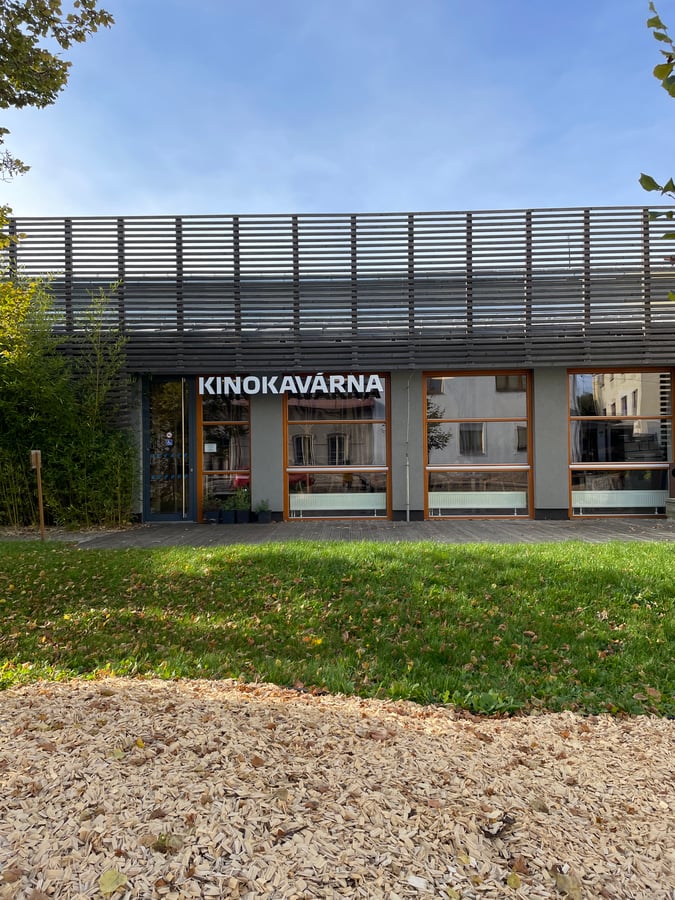 Kino kavárna 