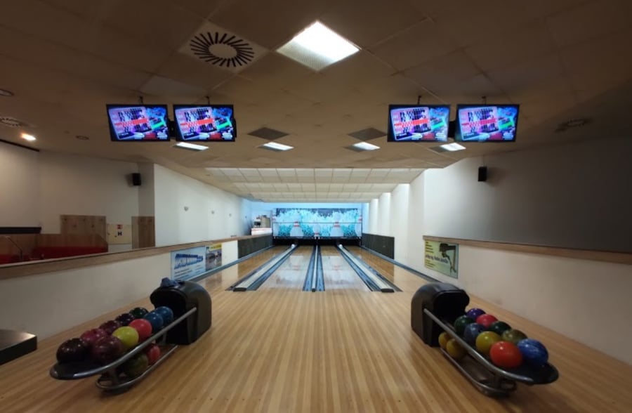 Bowling centrum 