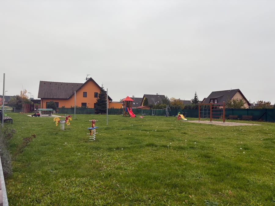 Dětské hřiště
