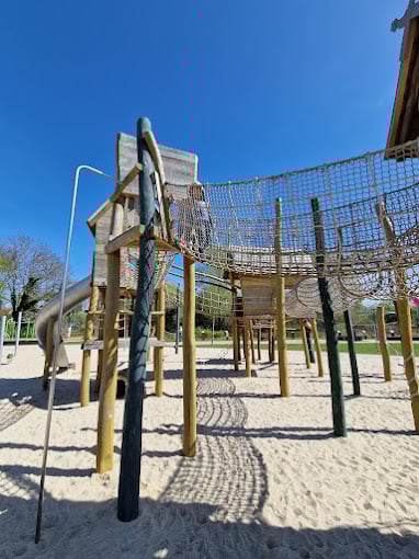 Hřiště "Spreewaldreich"