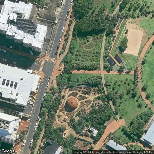 Experiential Education Garden