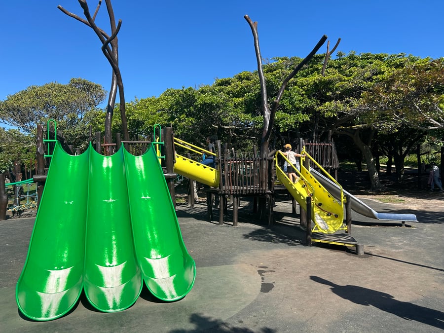 Green Point playground