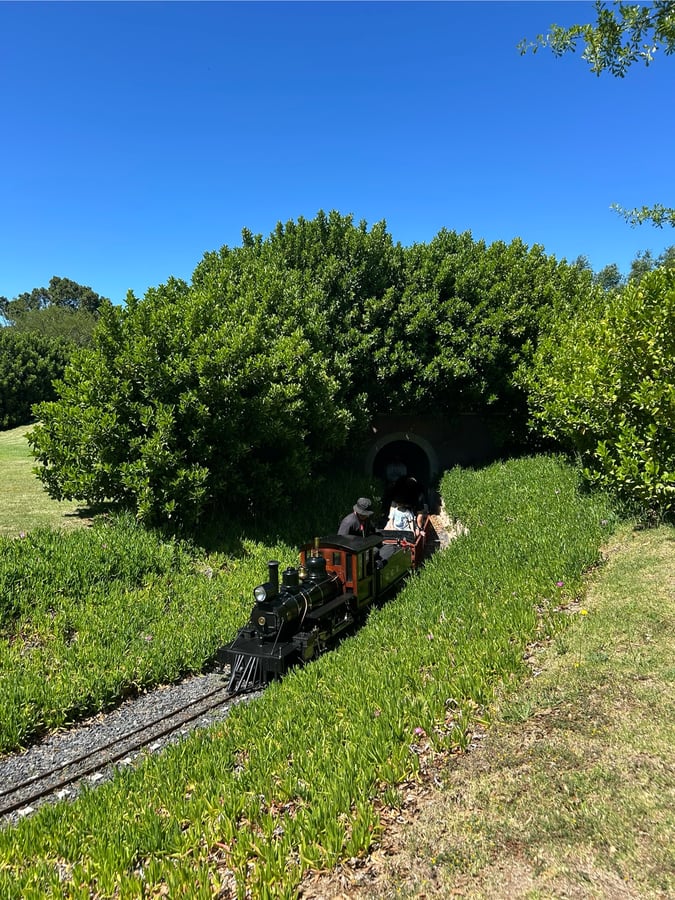 Winelands Light Railway