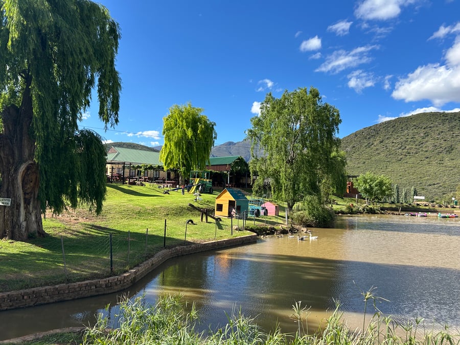 Wilgewandel Holiday Farm