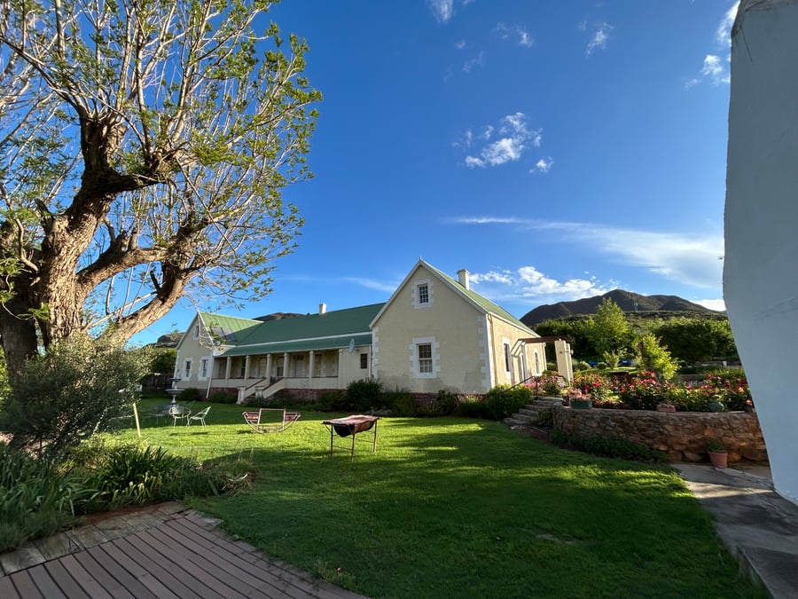 Wilgewandel Holiday Farm