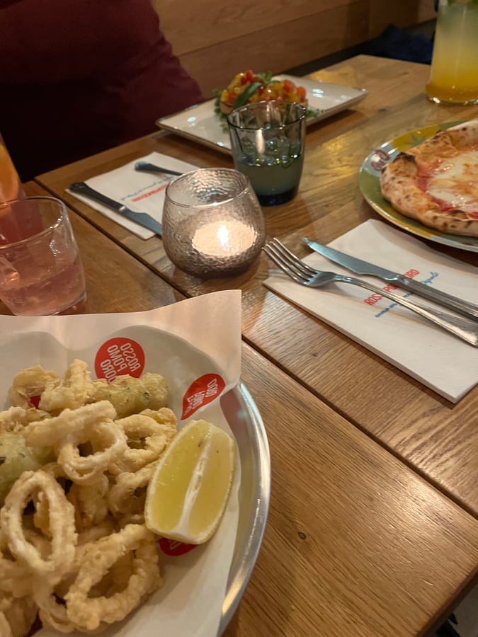 Rossopomodoro Vinohrady