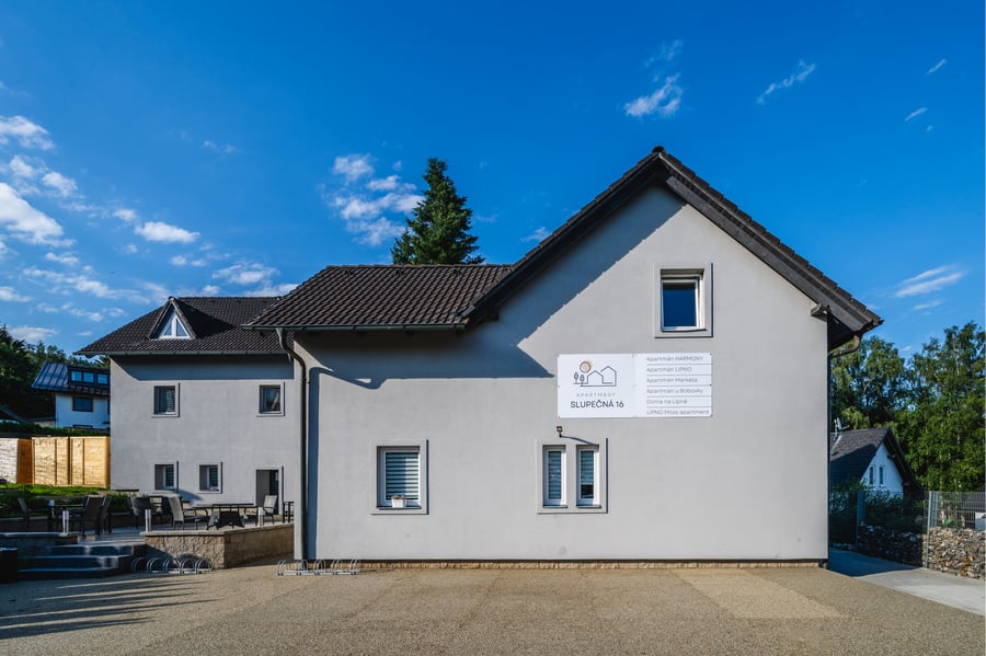Apartmán DOMA na Lipně
