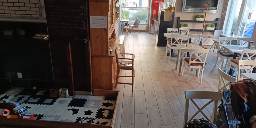 Trattoria Delizia - Čakovický park 