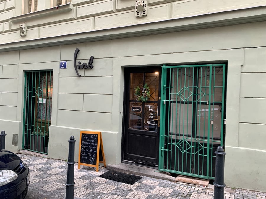 Linh’s Vegan Corner