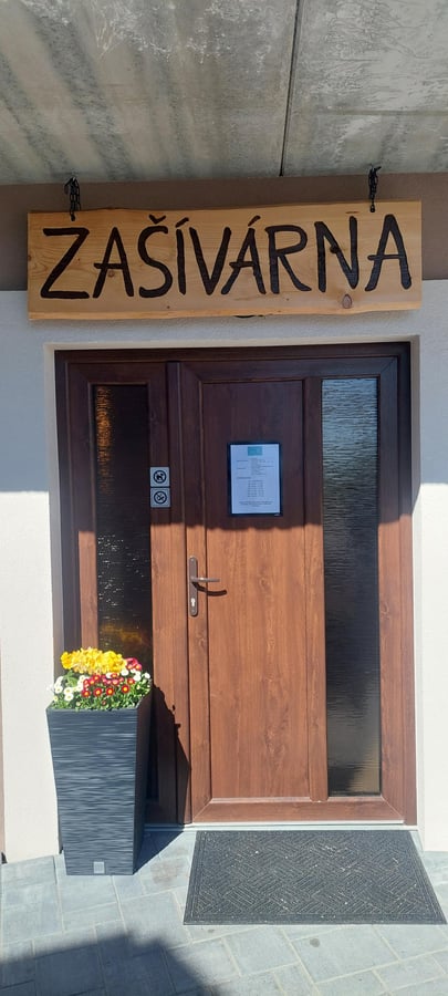 DOBRovickÁ ZAŠÍVÁRNA