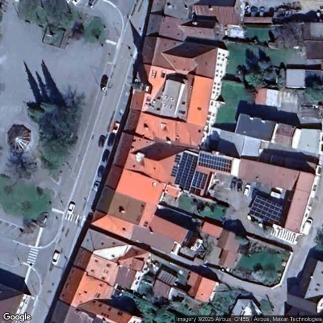 Panský dům