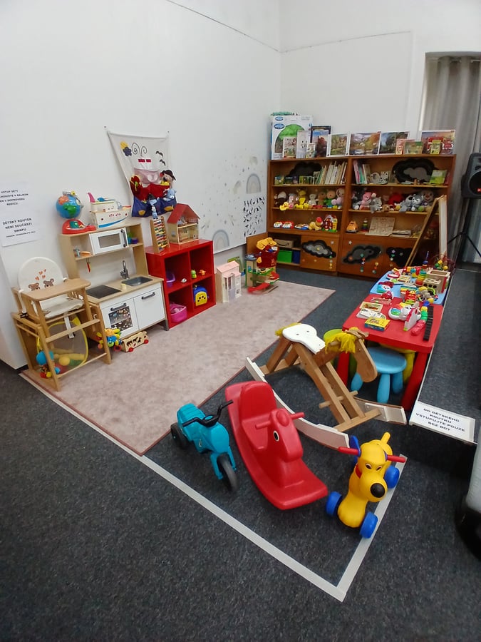 LIBRE - Libeňské reuse a komunitní centrum