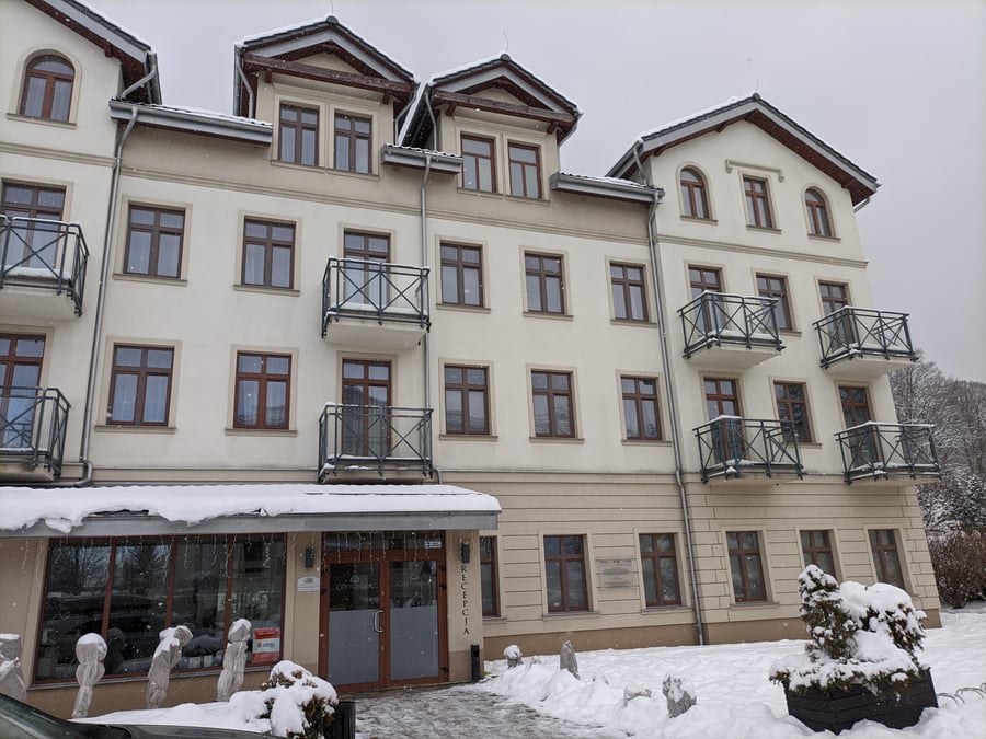 Cottonina Hotel & Mineral SPA resort