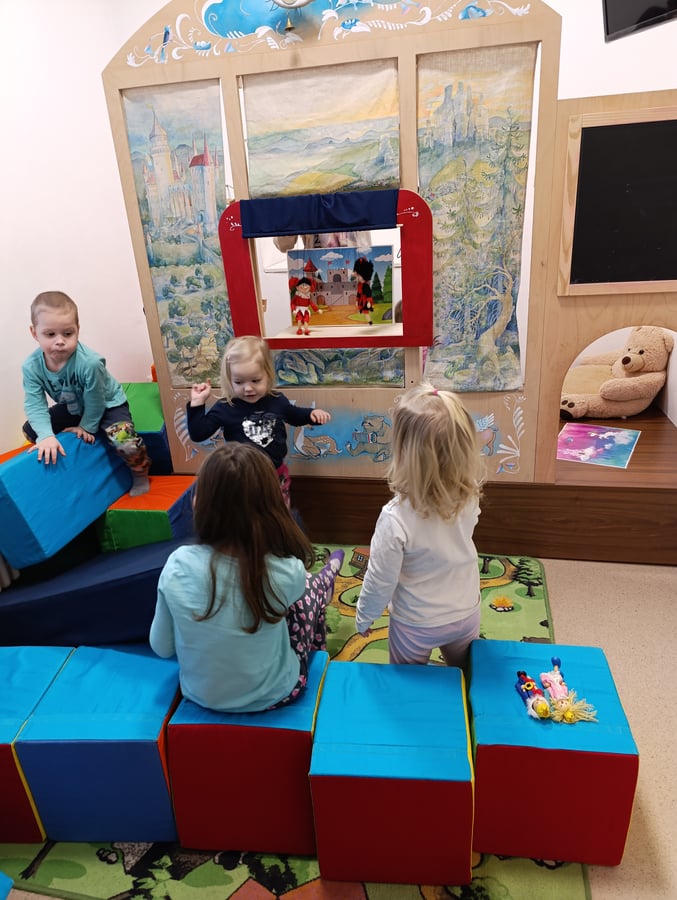 Kavárna Kafíčko a informační centrum Bystřice 