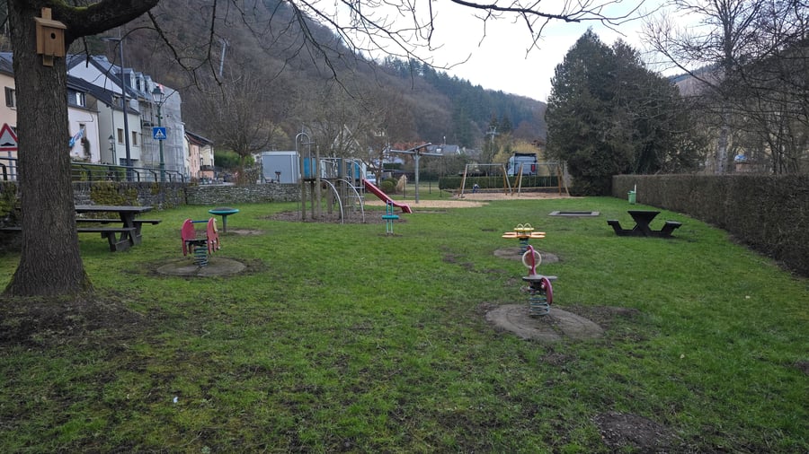 Spielplatz Ale Moort