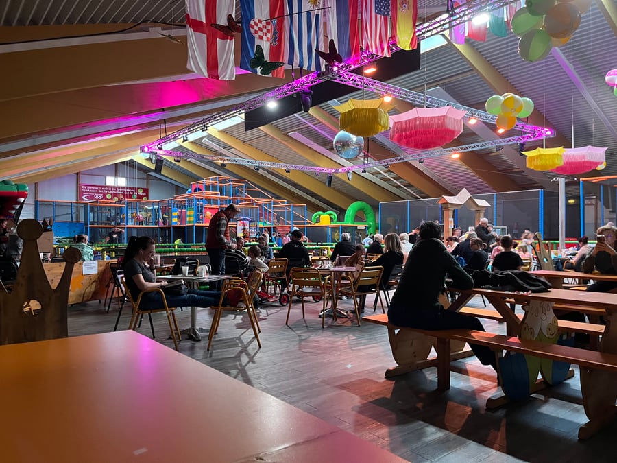 Kids arena