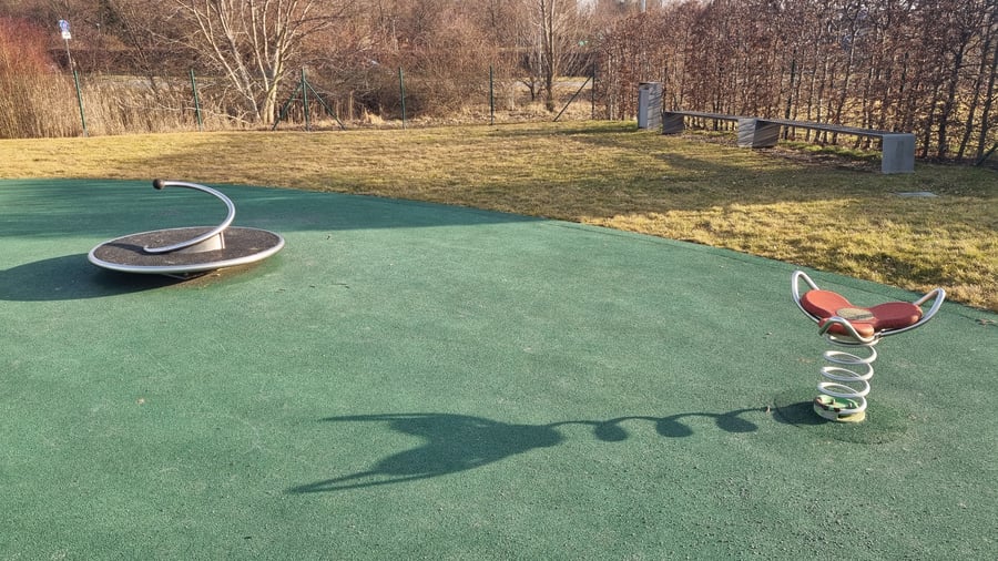 Dětské hřiště Klikpark