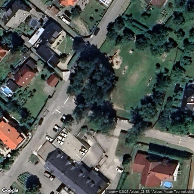 Hřiště Nová Hospoda