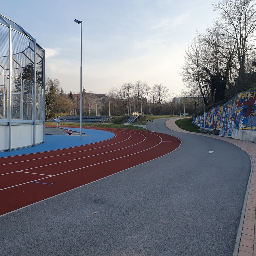 Skate Park Zbraslav