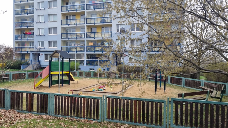Venkovní hřiště