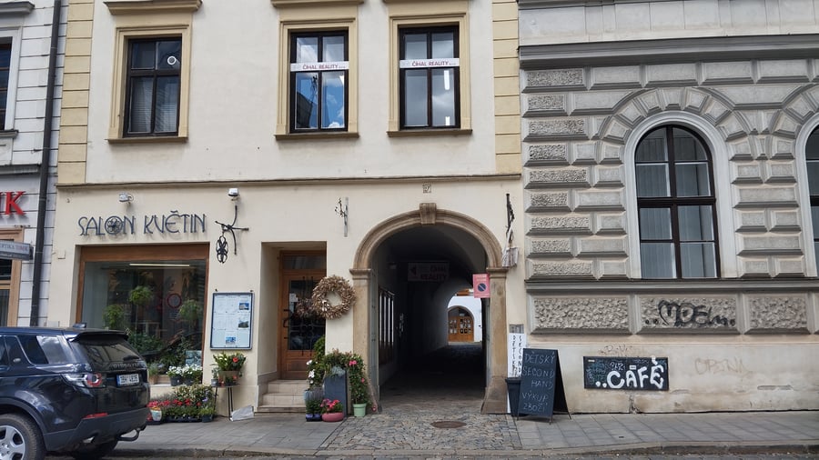 Family Point Olomouc