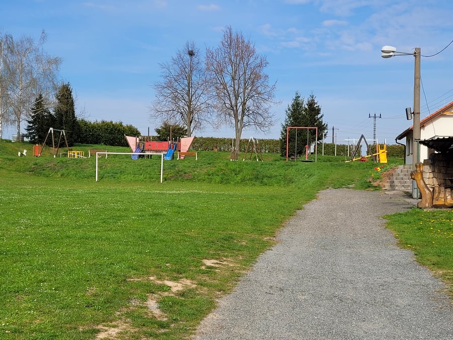 Hřiště Světí