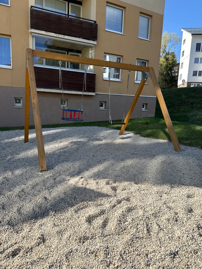 Dětské hřiště