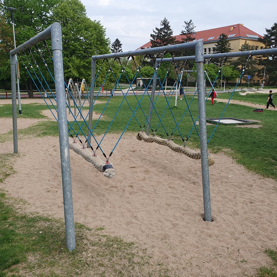 Dětské hřiště Jílovská