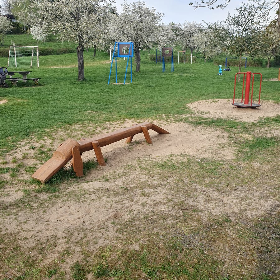 Dětské hřiště Pod Urnovým hájem