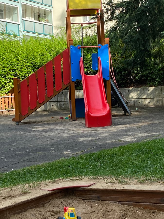 Dětské hřiště Blatenská
