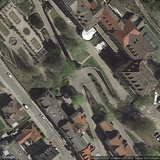 St. Blasien, Wildgehege St. Blasien