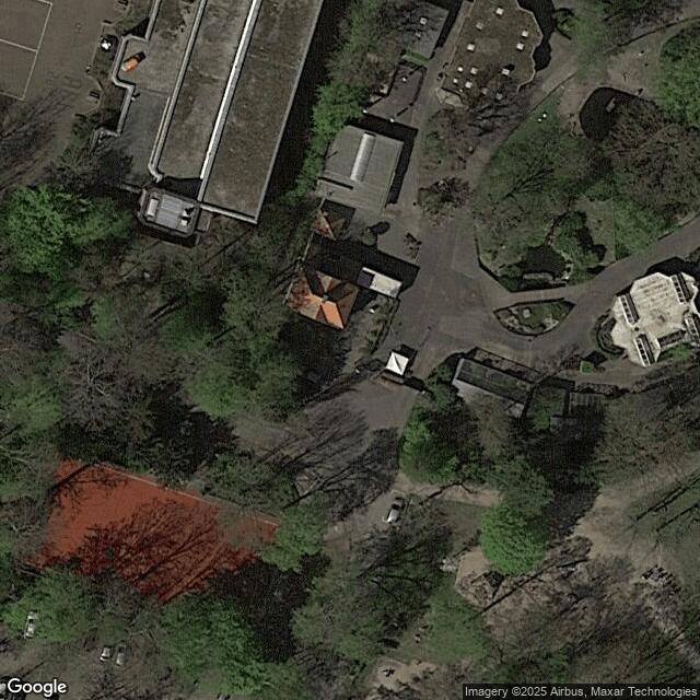 Mönchengladbach-Odenkirchen, Tiergarten