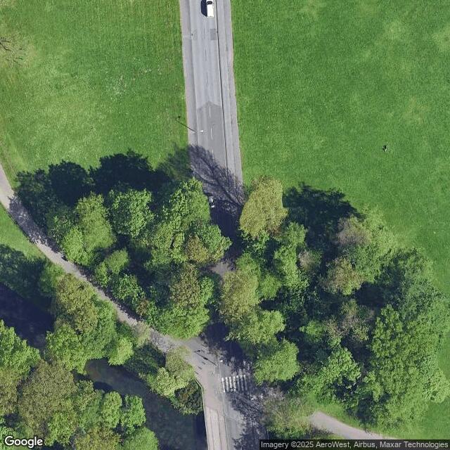 Köln-Lindenthal, Wildgehege