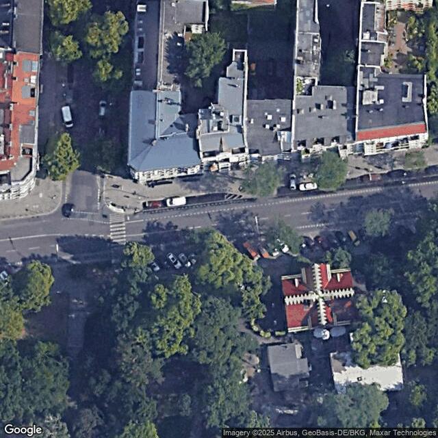 Berlin-Kreuzberg, Tiergehege im Viktoriapark