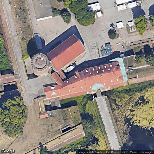 Berlin-Spandau, Fledermauskeller auf der Zitadelle