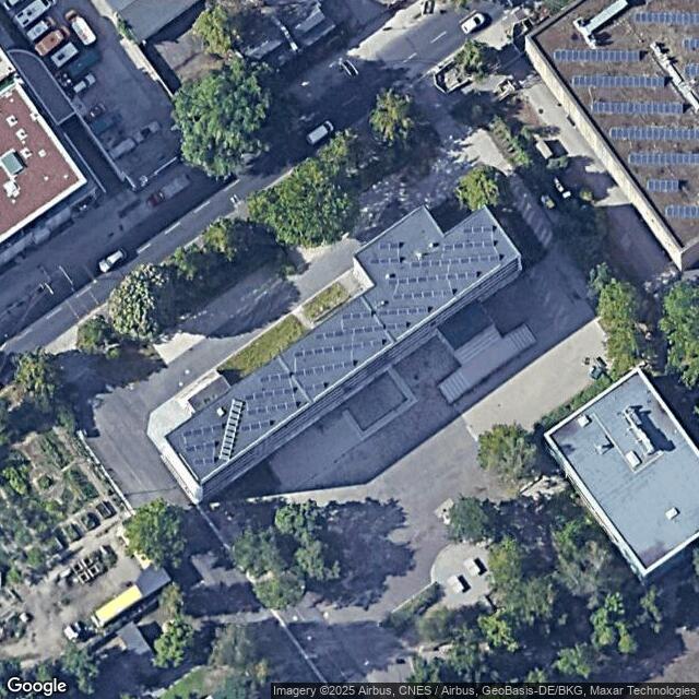 Berlin-Weißensee, Schulzoo Hagenbeckschule