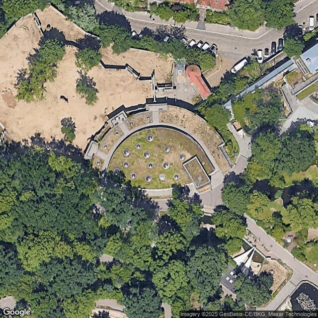 Halle/Saale, Bergzoo