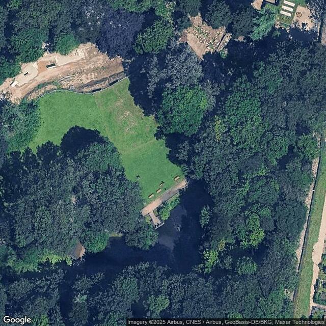 Görlitz, Naturschutz-Tierpark