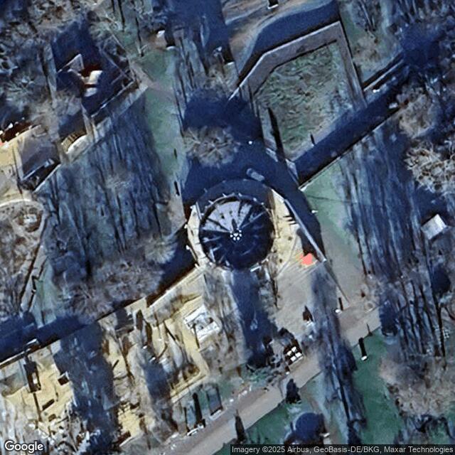 Erfurt, egapark