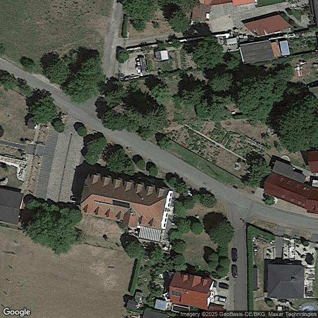 Weimar-Gelmeroda, Wildgehege Gelmeroda