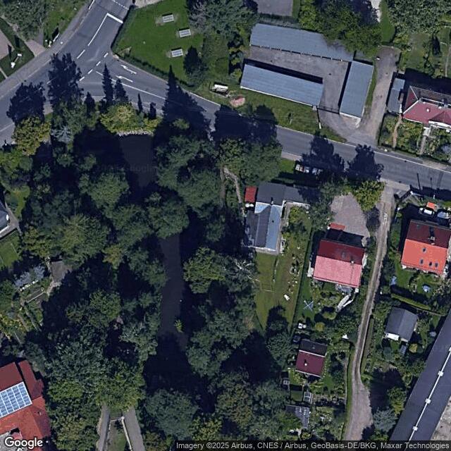 Glauchau, Tiergehege
