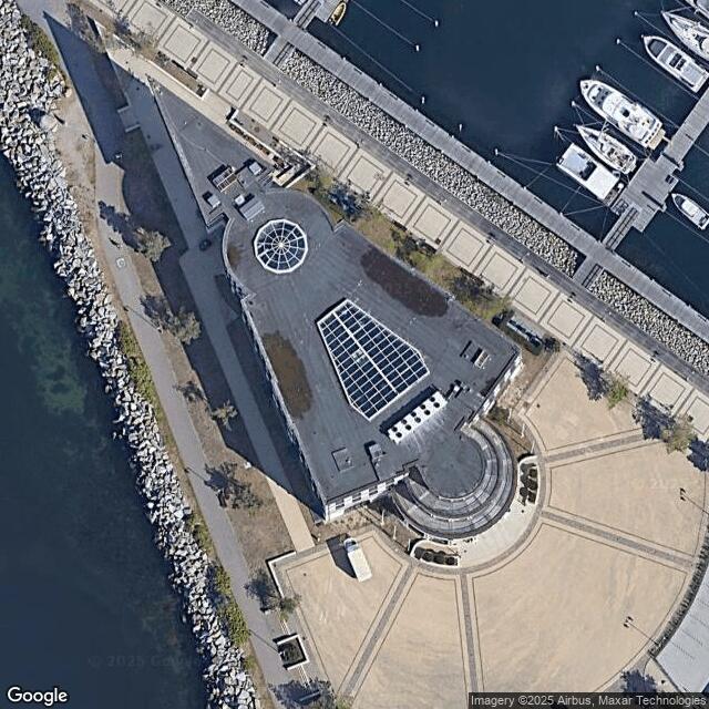 Rostock-Warnemünde, Marine Science Center